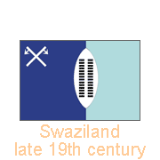 Swaziland, late 19th century