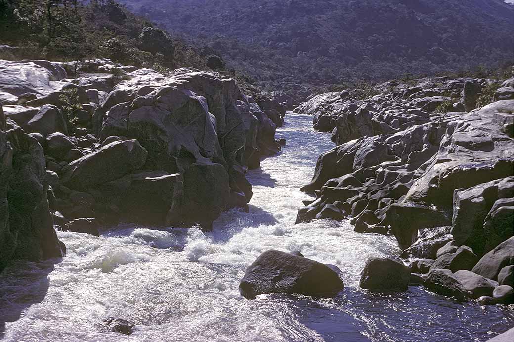 Komati river