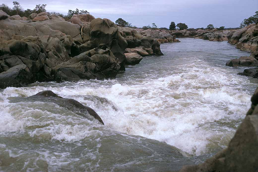 Great Usutu river