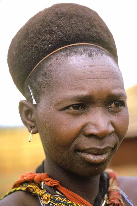 Woman of Nsangweni