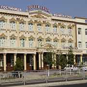 Hotel Elita, Andijan