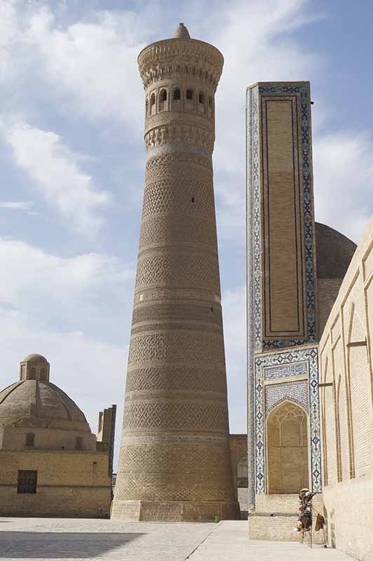 Kalyan minaret