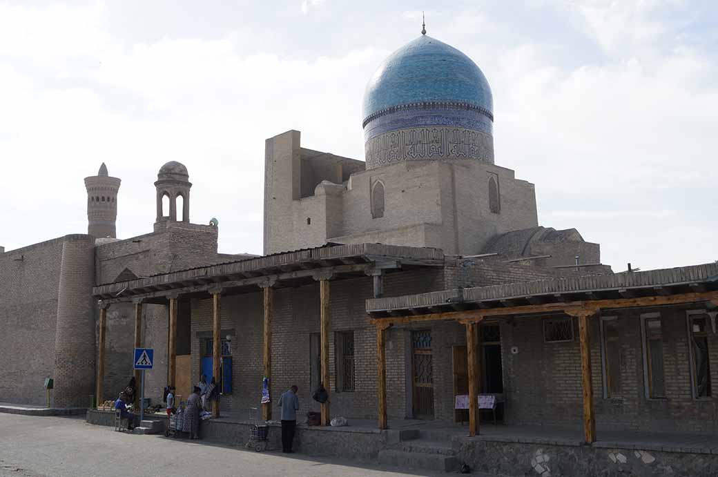 Hammomi Kunjak Mosque