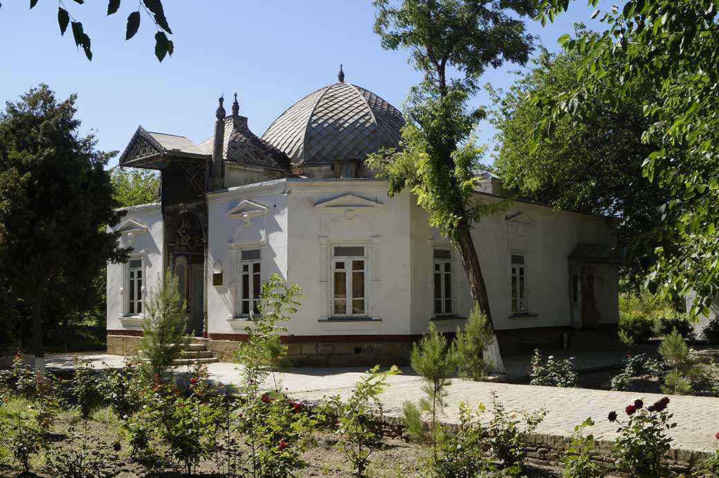 Guesthouse, Emir's Summer palace