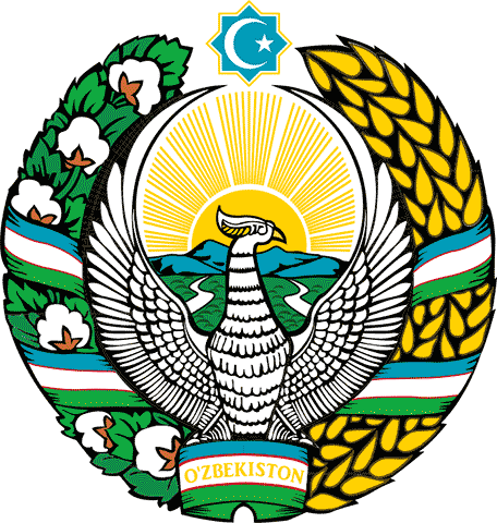 Republic of Uzbekistan, 1992