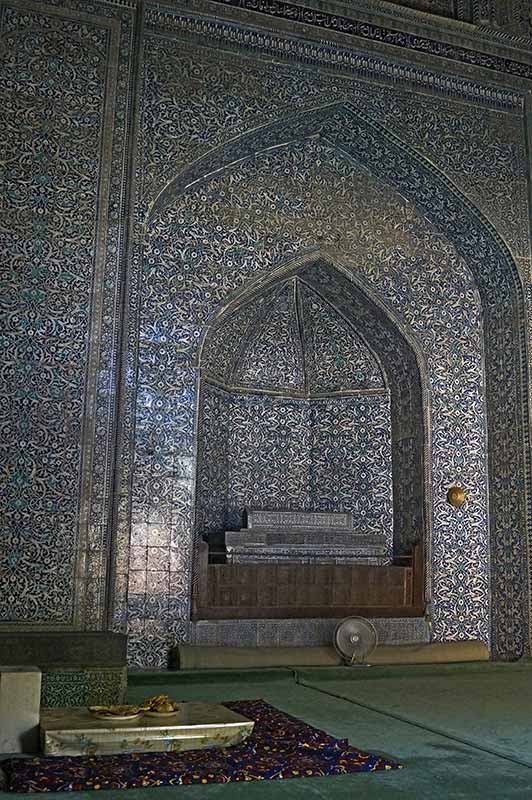 Pahlavan-Mahmud mausoleum
