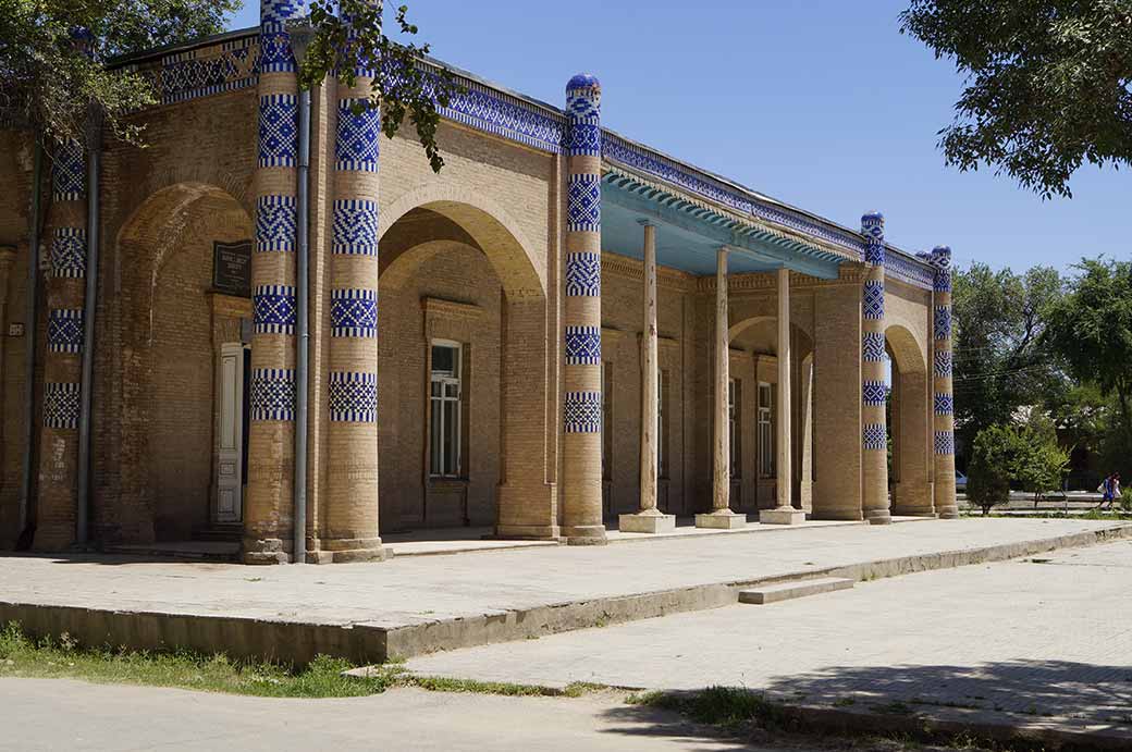 Palace of Nurullah-bai