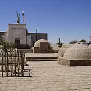 Mausoleum in Dishan Qala