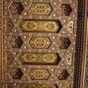 Ceiling, Palace of Khudoyar Khan