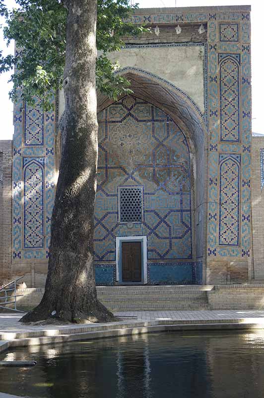 Hodja Abdi Darun Mausoleum