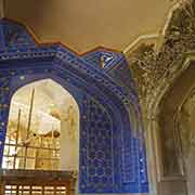 Ishratkhana Mausoleum restoration