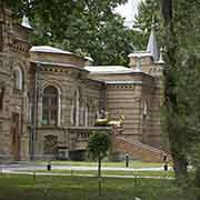 Palace of Duke Romanov