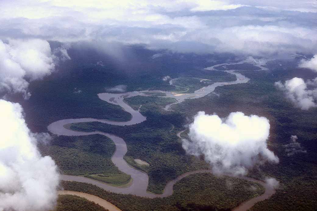 Taritatu River
