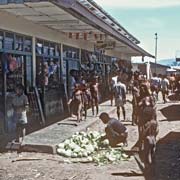 Shops in Wamena