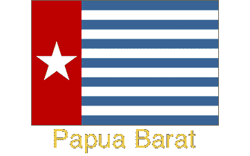 Flag of West-Papua