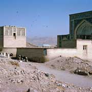 Mosque outside Herat