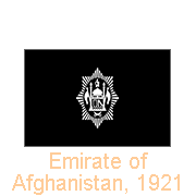 Emirate of Afghanistan 1921