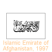 Islamic Emirate of Afghanistan 1997