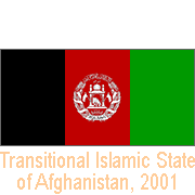 Transitional Islamic State of Afghanistan 2001