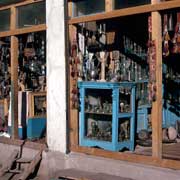 Handicraft shops