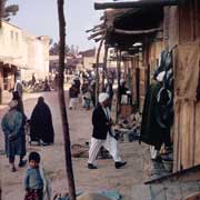 Shops in Kabul