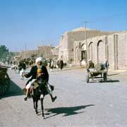 Herat street scene
