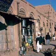 Herat shops