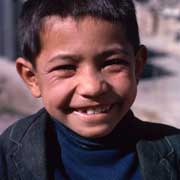 Boy of Kabul