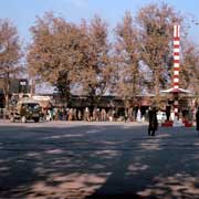 Town square, Kunduz