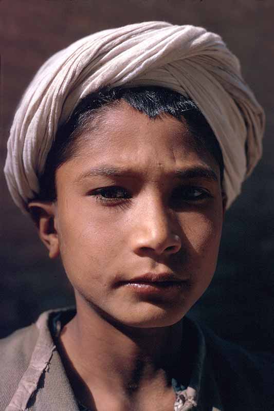 Herat boy