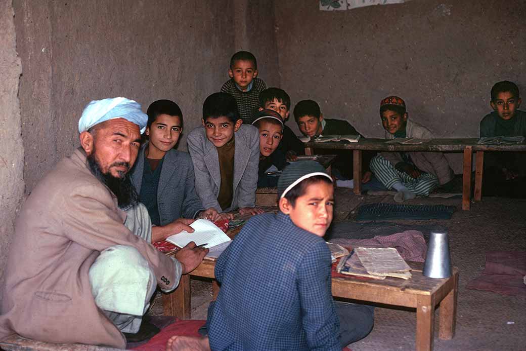 Qur'an school