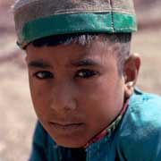 Boy in Islam Qala