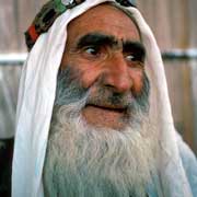 Old man of Herat