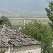 View from Bajram Curri