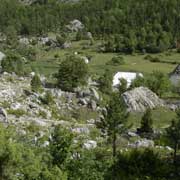 Dragobi village