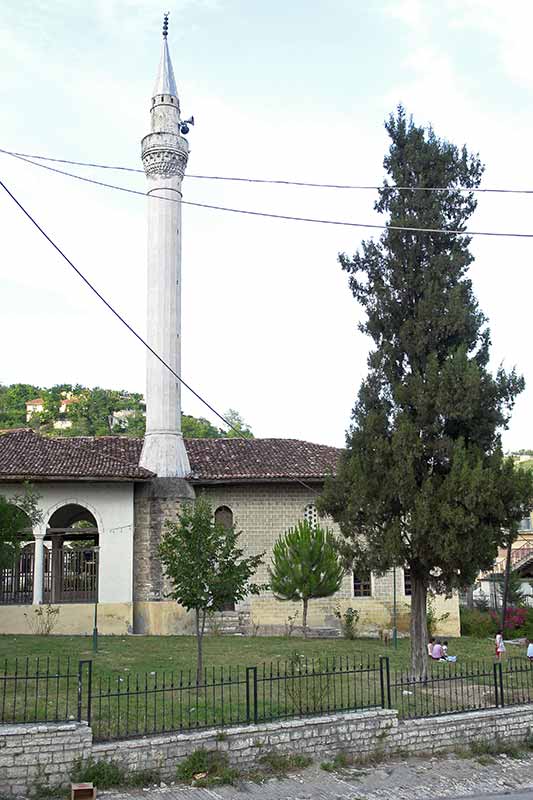 Xhamia Mbret
