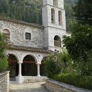 Monastery of St. Spyridon