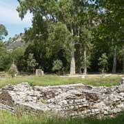 Butrint ruins
