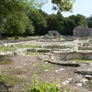 Triconch Palace, Butrint