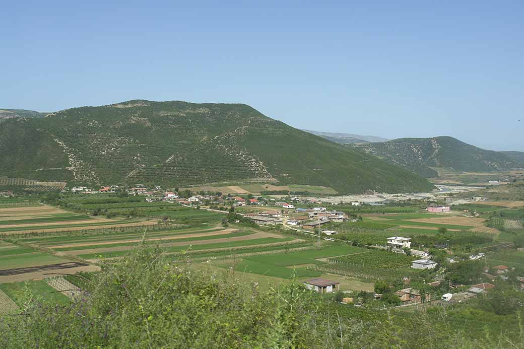 Osumi valley