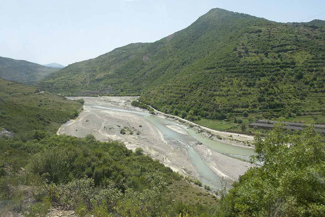 Osumi river