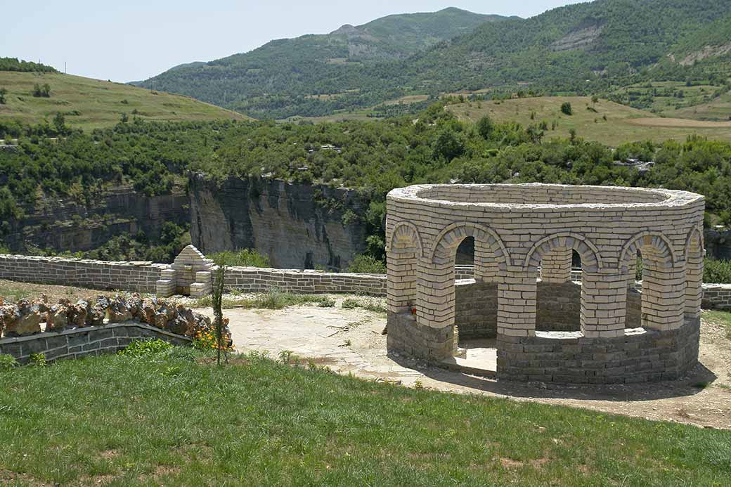 Bektashi shrine