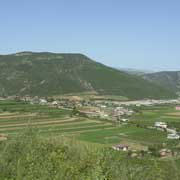 Osumi valley
