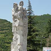 Monument, Çorovoda