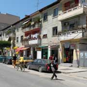 Durrës street