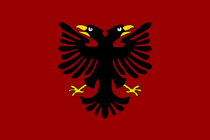 Principality of Albania, 1920; Albanian Republic, 1925