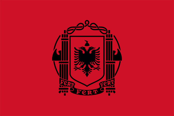 Albanian Kingdom, 1939