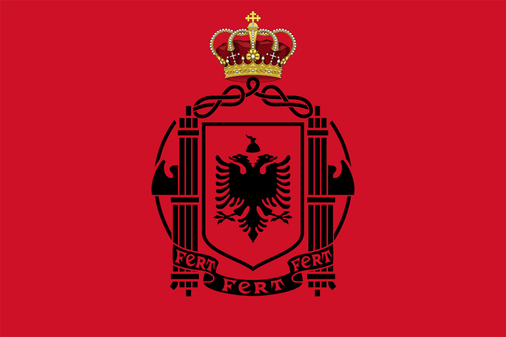 Albanian Kingdom, 1939