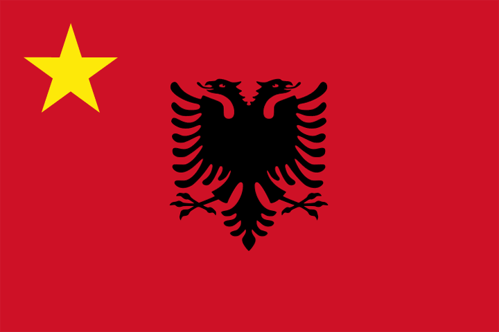 Provisional Autonomous Government of Albania, 1943