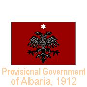 Provisional Government of Albania, 1912